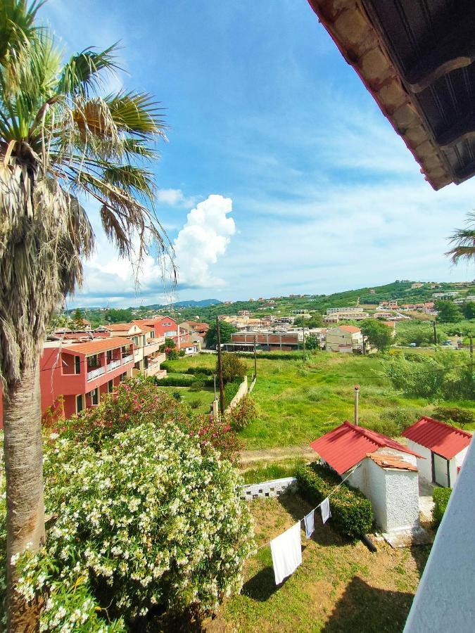 Sun See View Agios Stefanos Avliotes  Luaran gambar