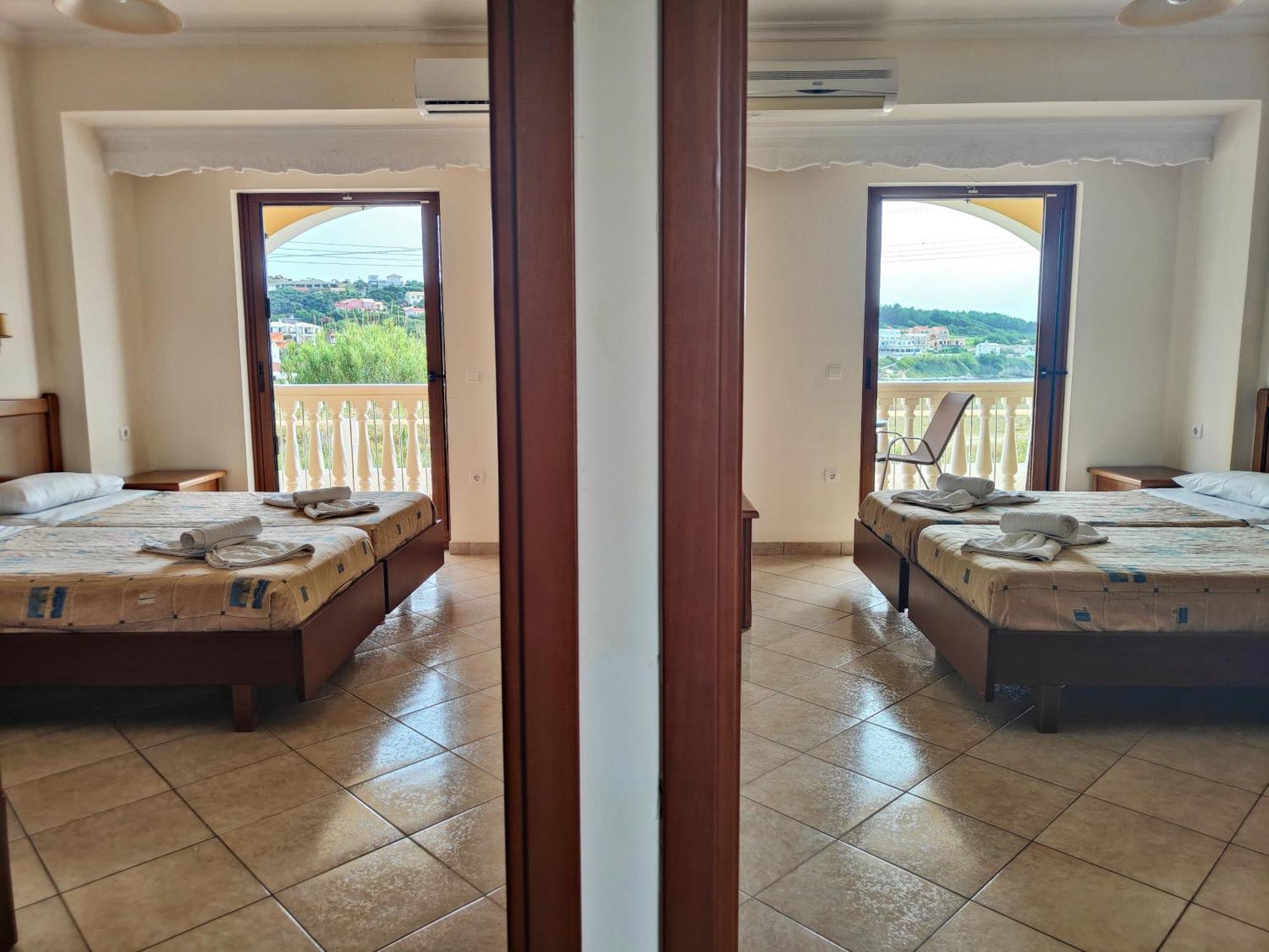 Sun See View Agios Stefanos Avliotes  Luaran gambar