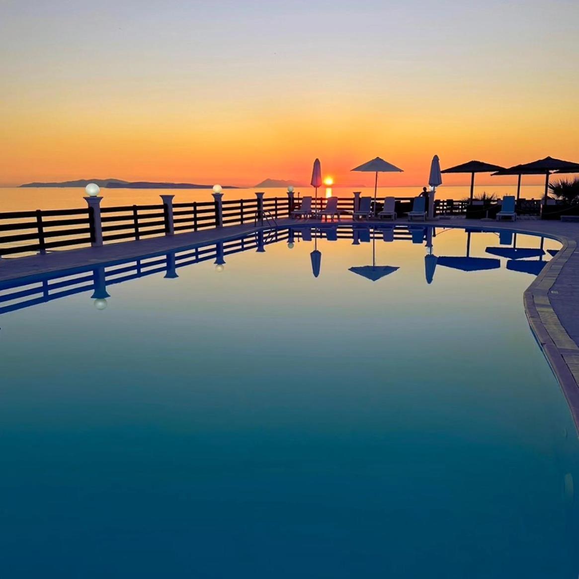 Sun See View Agios Stefanos Avliotes  Luaran gambar
